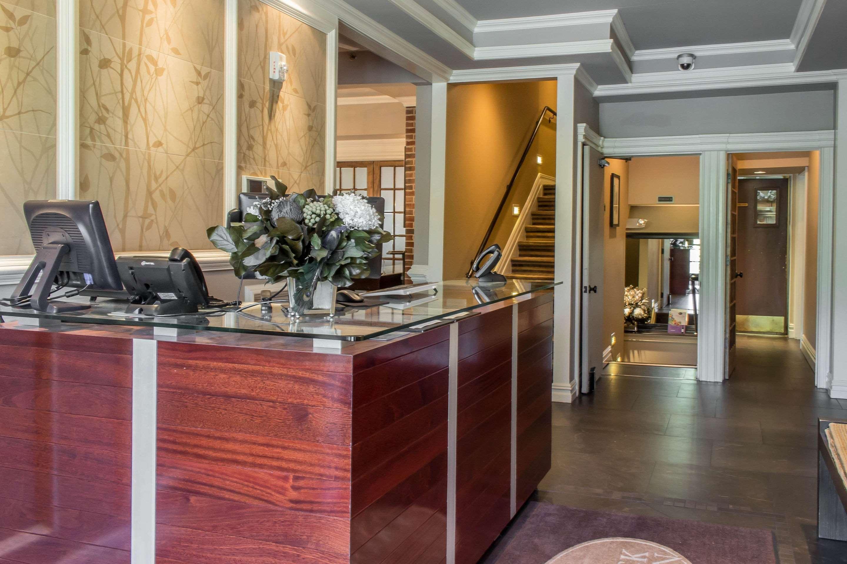 The Peacock Inn, Ascend Hotel Collection Princeton Exteriér fotografie
