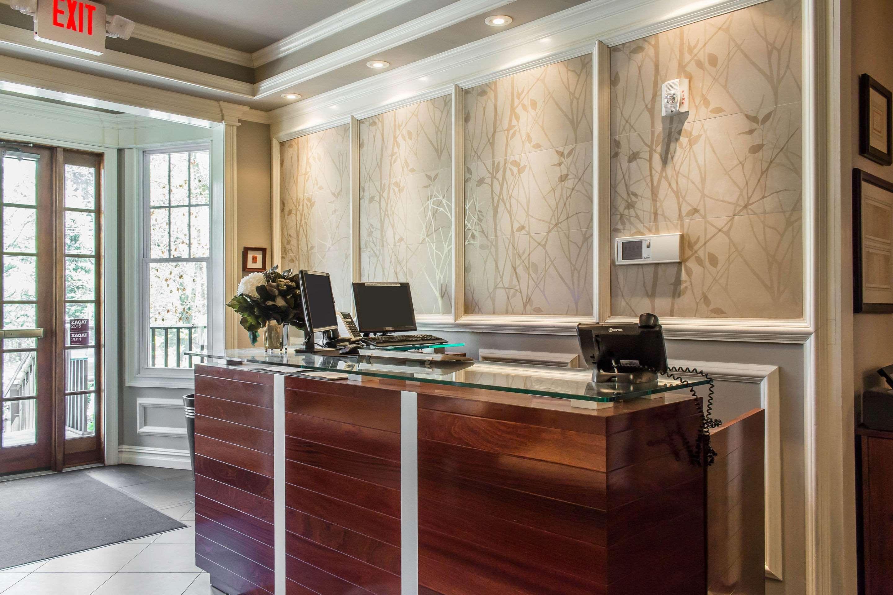 The Peacock Inn, Ascend Hotel Collection Princeton Exteriér fotografie
