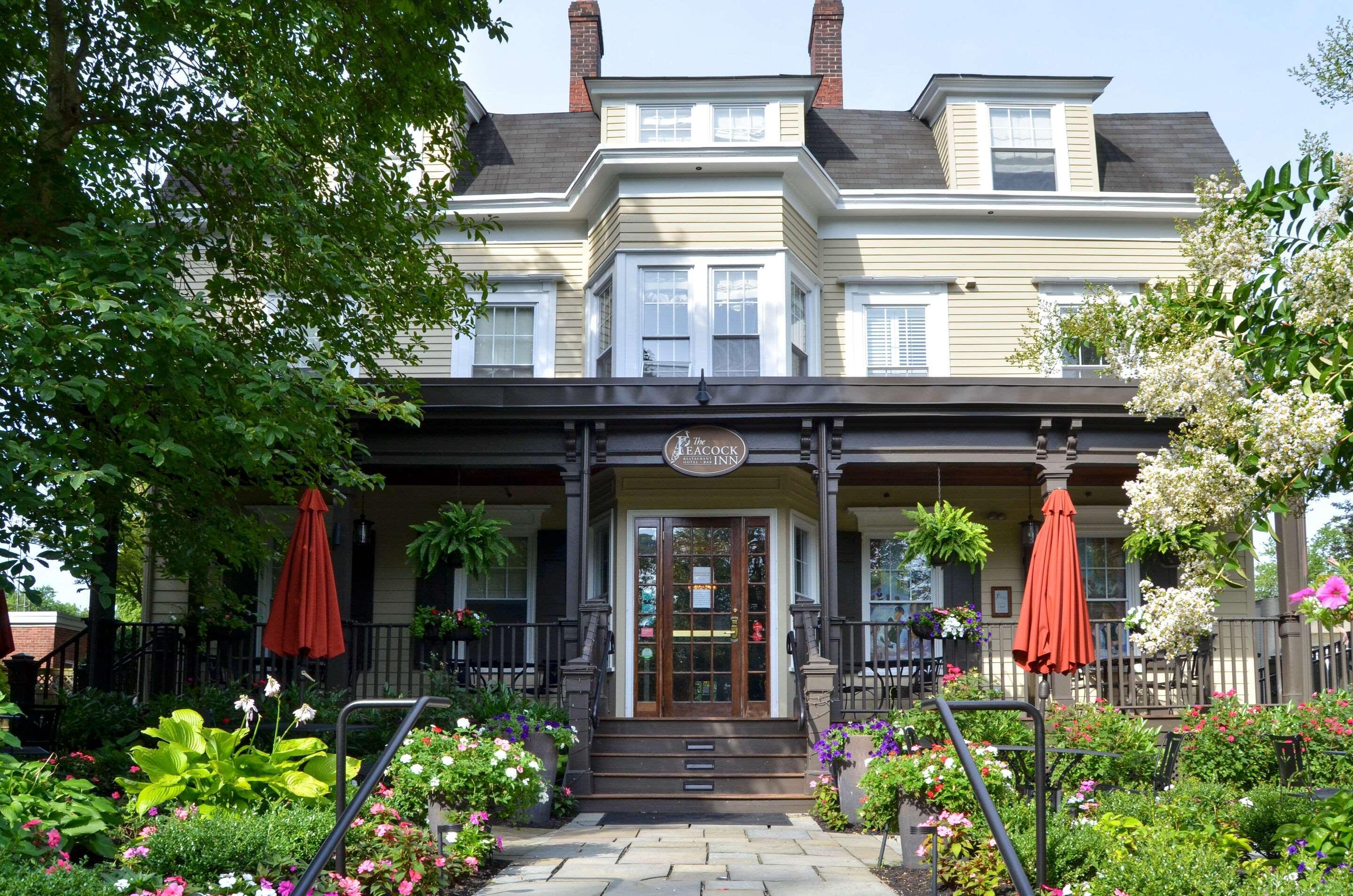 The Peacock Inn, Ascend Hotel Collection Princeton Exteriér fotografie