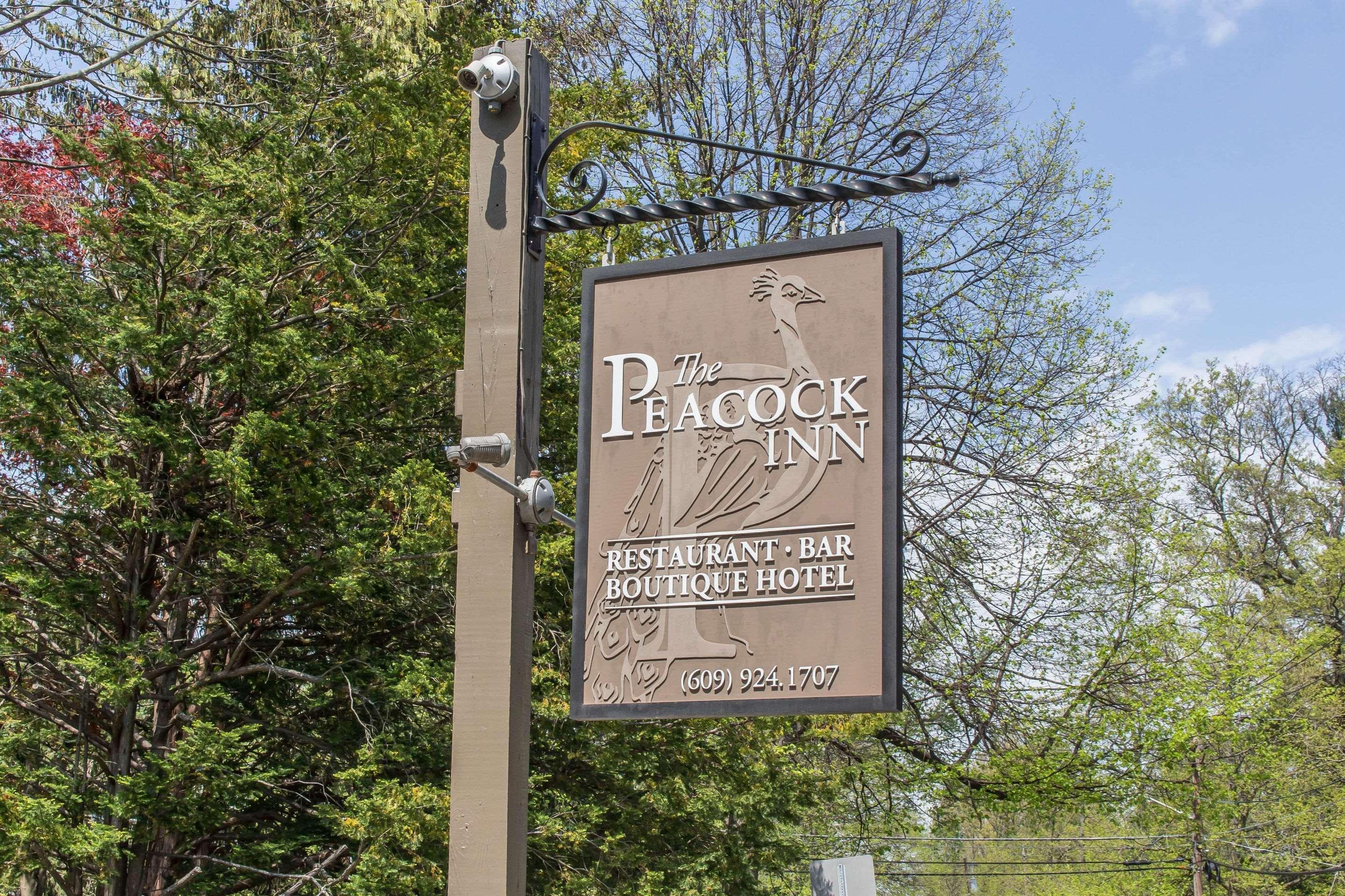 The Peacock Inn, Ascend Hotel Collection Princeton Exteriér fotografie