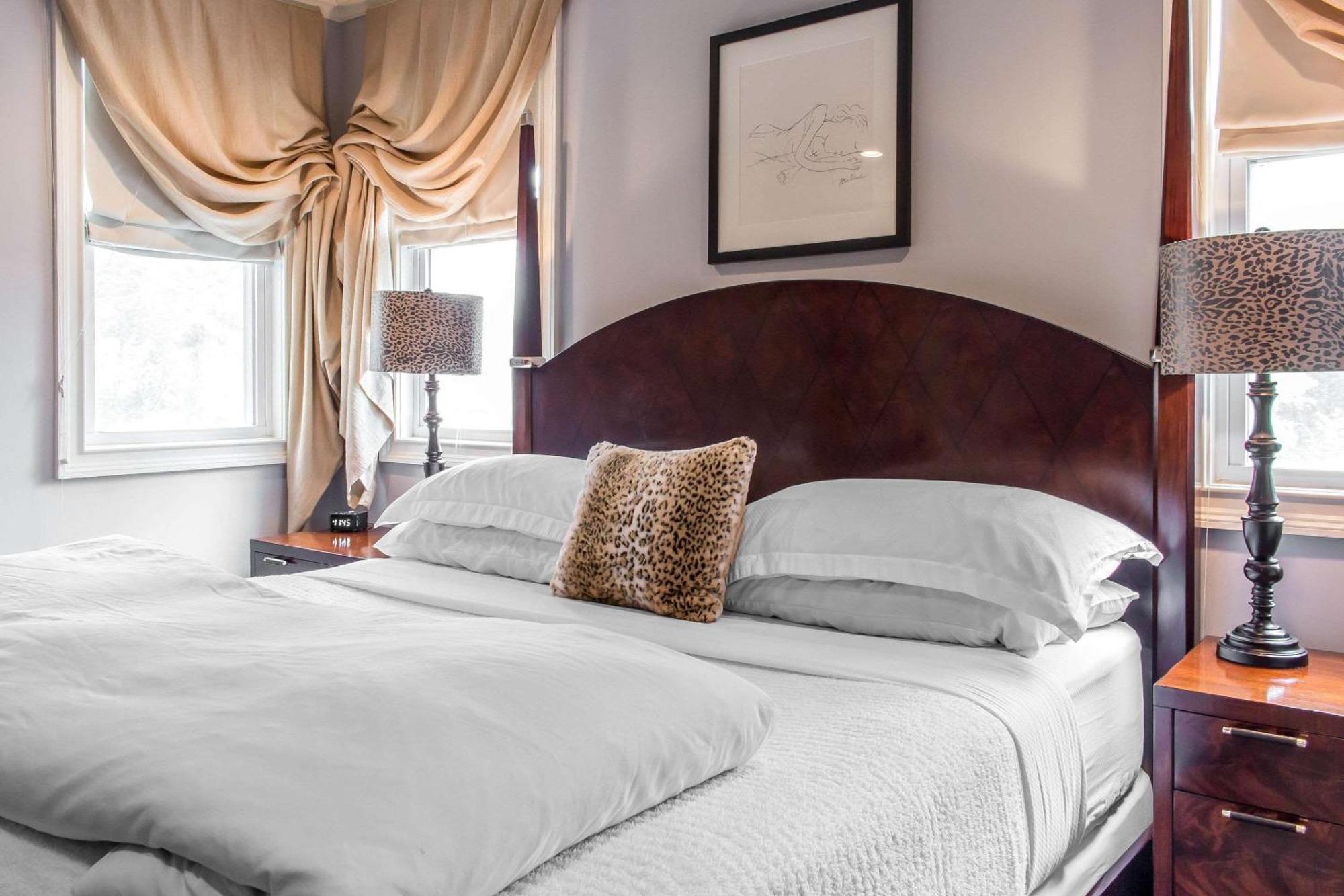 The Peacock Inn, Ascend Hotel Collection Princeton Exteriér fotografie