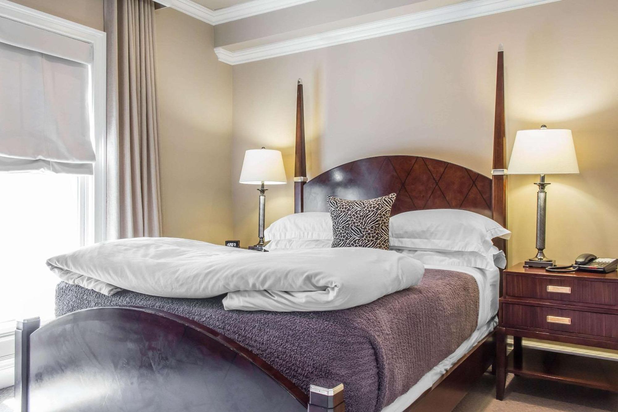The Peacock Inn, Ascend Hotel Collection Princeton Exteriér fotografie