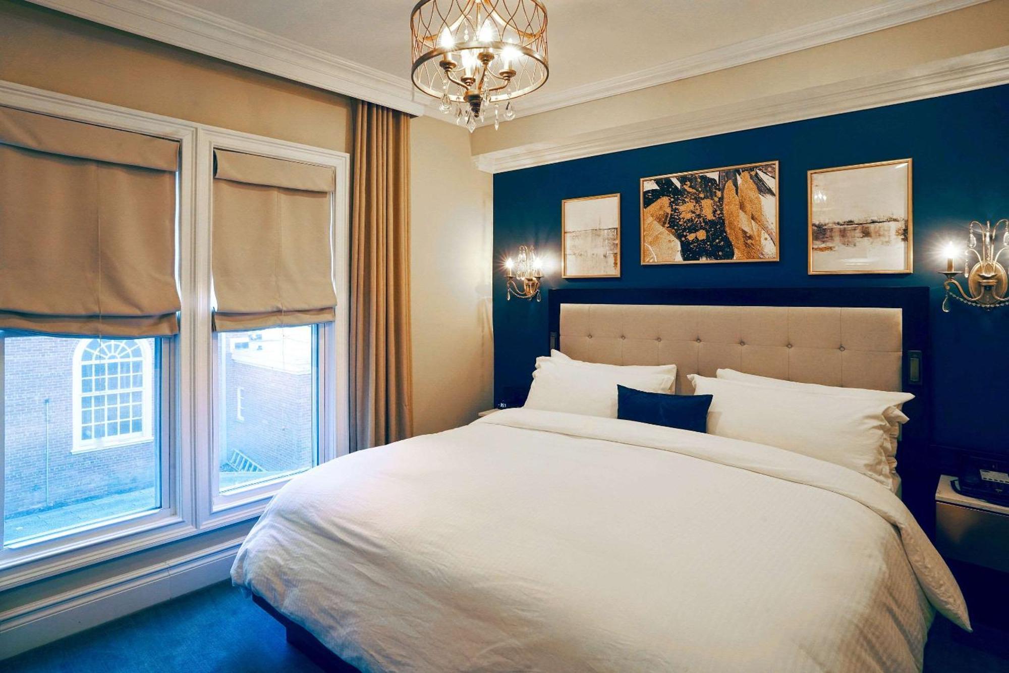 The Peacock Inn, Ascend Hotel Collection Princeton Exteriér fotografie