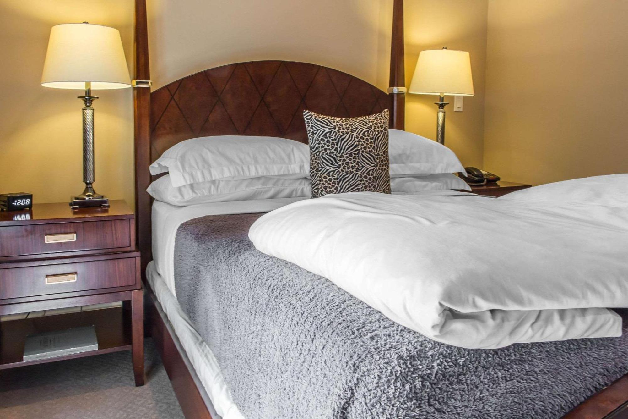 The Peacock Inn, Ascend Hotel Collection Princeton Exteriér fotografie